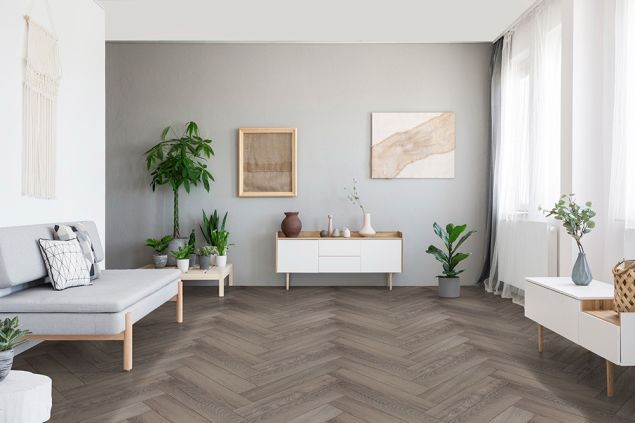 Matrix Herringbone - Silwood